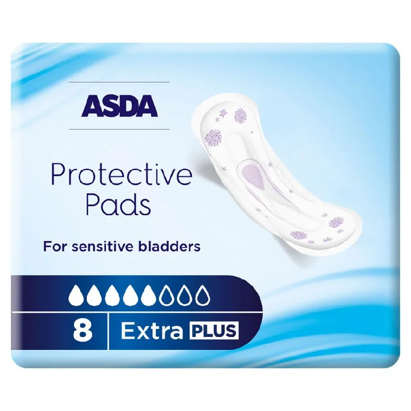 - Cat stress soothing sprayASDA Protective Incontinence Pads EXTRA PLUS for Sensitive Bladders