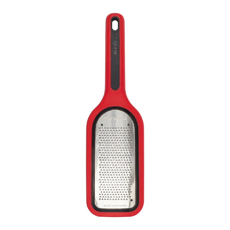  -Splash-proof food bowl AND Anti-choking slow food bowlMicroplane Select Series Fine Coarse Grater Red