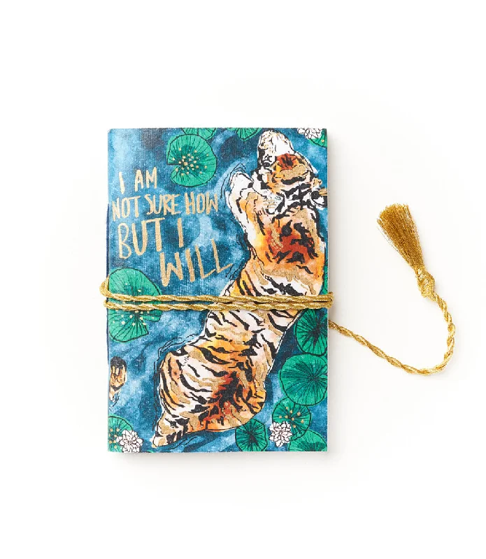  -Non-contact cat thermometerSundara Watercolor Journal - Tiger