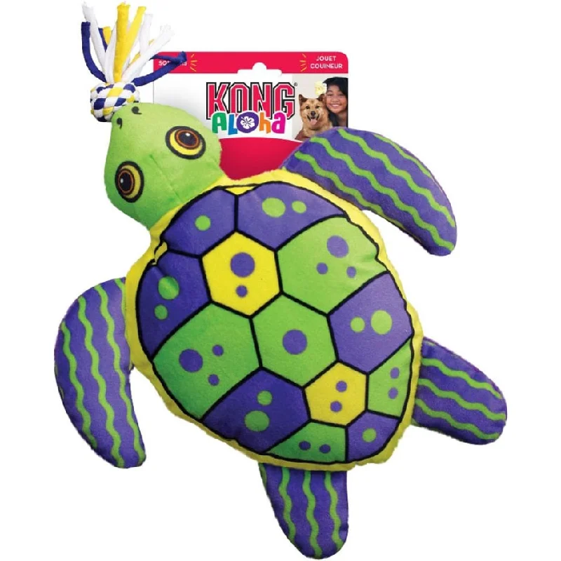 - ​​Christmas pet Christmas clothingKONG ALOHA TURTLE