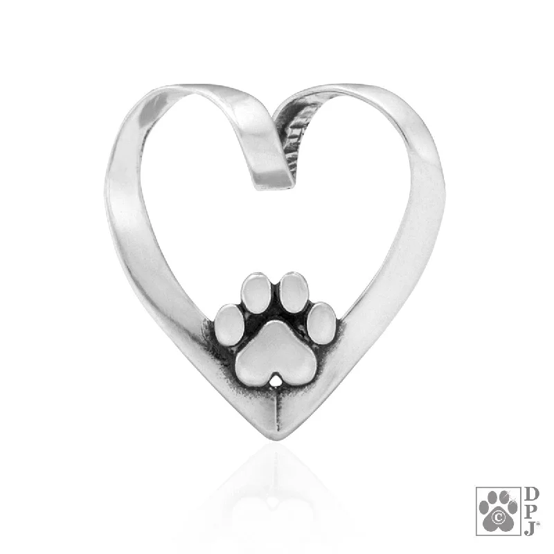 - Pet monitor with cameraHeart Dog Slide Pendant