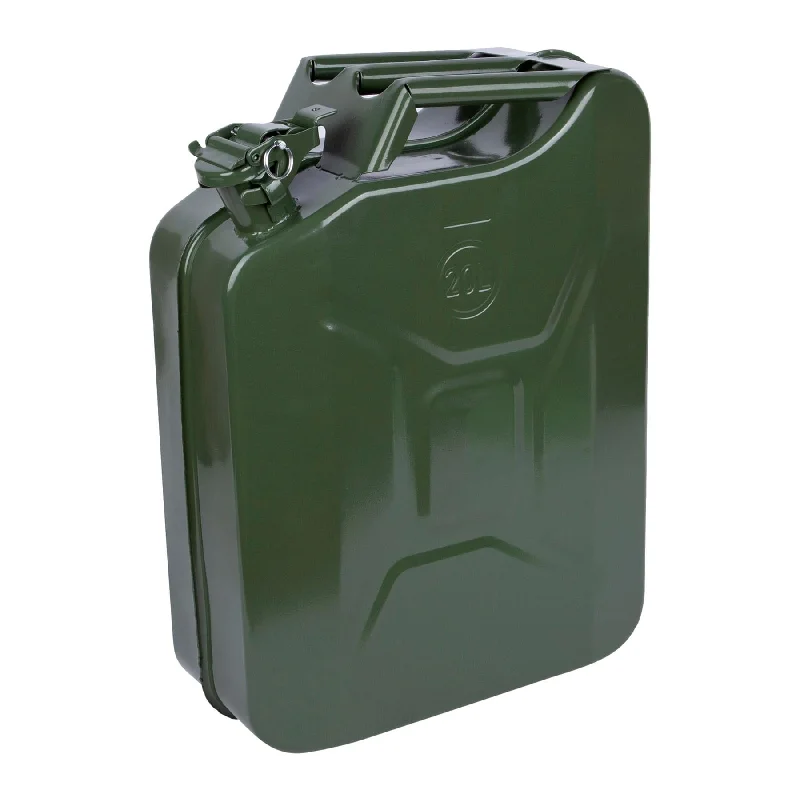 - Pet monitor with camera20L Steel Jerry Can - By Pro User