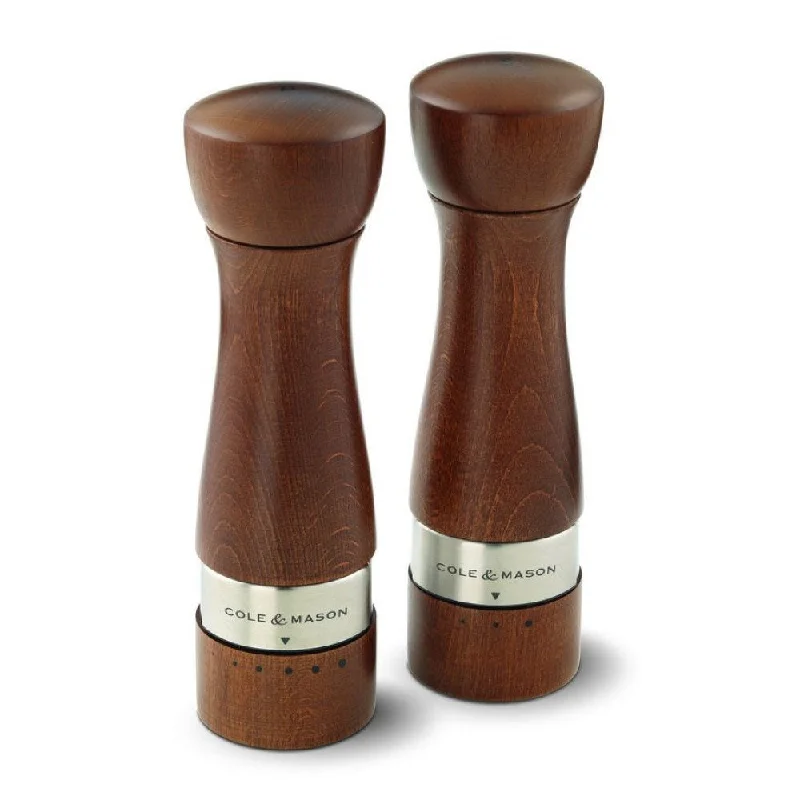 - Winter warm clothes for short-haired dogsCole & Mason Gourmet Precision+ Melbury Salt & Pepper Mill Set Brown