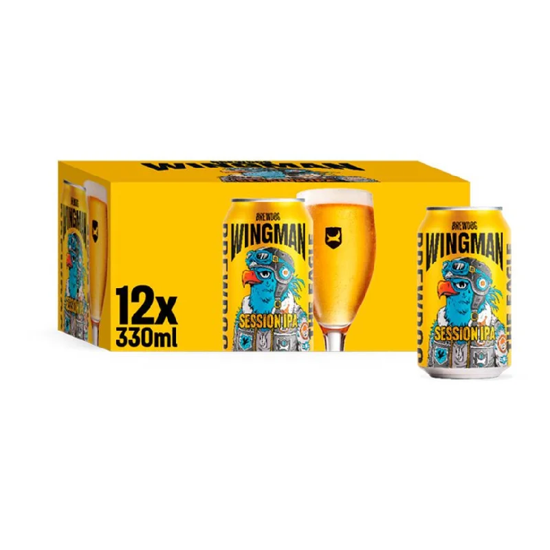 - Pet fence foldable indoorBrewDog Wingman Session IPA 12 x 330ml