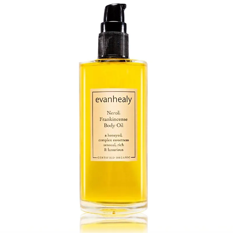 - Parrot climbing and standing wooden frameEvanhealy Neroli Frankincense Body Oil (3.3 oz) #10082907