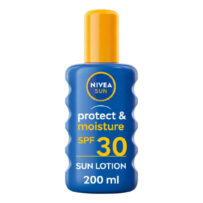 - Pet diabetes prescription foodNivea SUN Protect & Moisture Sunscreen Spray SPF 30