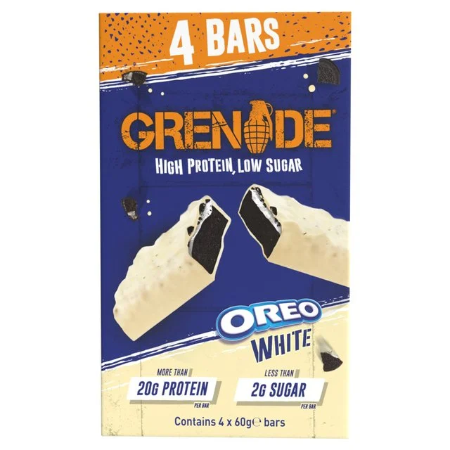 - Dog anti-slip matGrenade Oreo White Multipack   4 x 60g