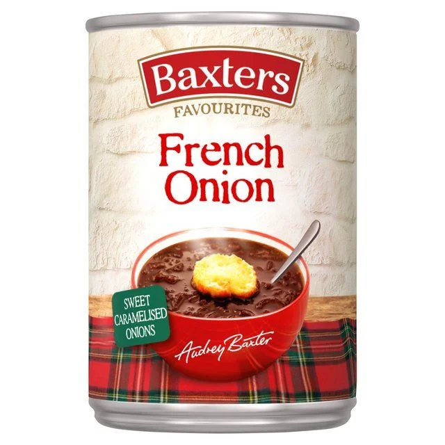 - Winter dog thick down jacketBaxters Favourites French Onion Soup   400g