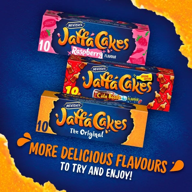  -Non-contact cat thermometerMcVitie's Jaffa Cakes Original Biscuits   10 per pack