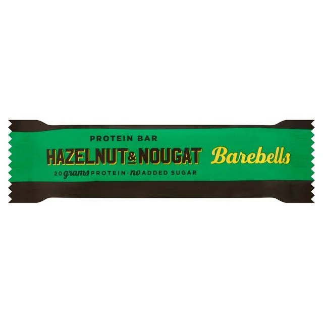 - Climbing pet constant temperature heating padBarebells Protein Bar Hazelnut Nougat   55g