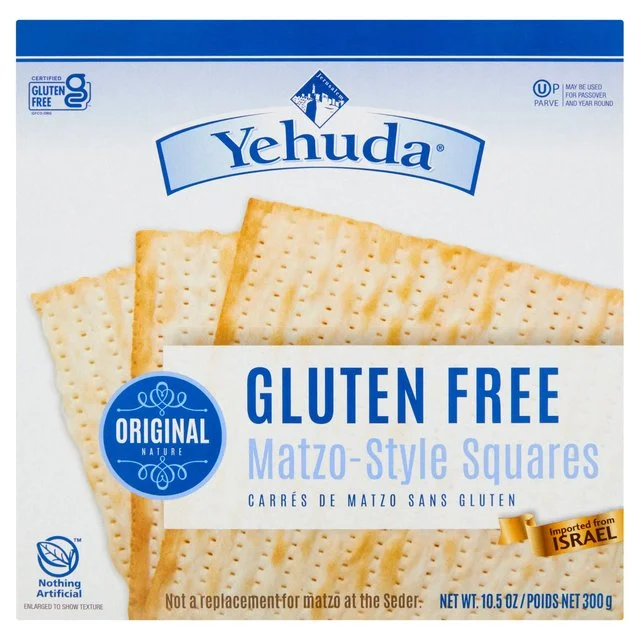 - Organic cotton dog bibsYehuda Gluten Free Matzos   300g