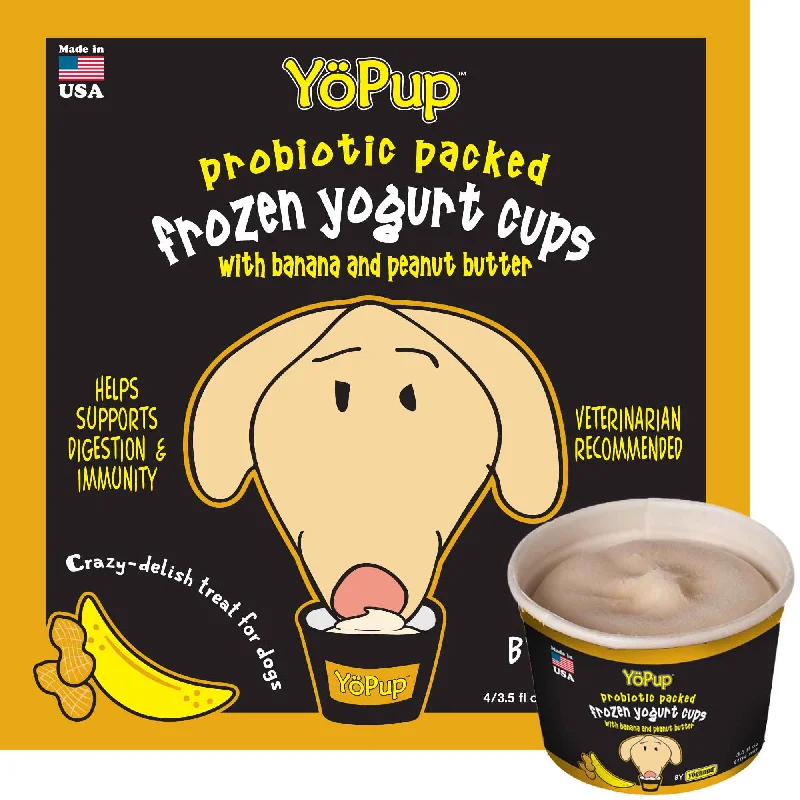    - Hill's Science Diet cat food price  - Hill's dog food priceYoghund Yopup Probiotic Packed Banana & Peanut Butter Frozen Yogurt Dog Treat 4 pk