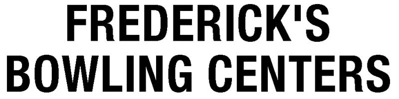 - Degradable pet feces bagFrederick's Bowling Centers