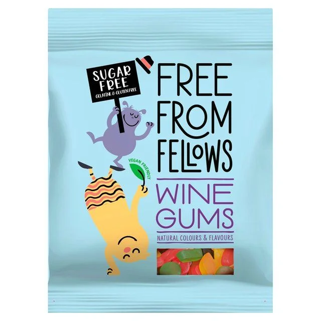  -Anti-scratch scratching board AND cat bed in oneFree From Fellows Vegan Sugar Free Wine Gums   70g