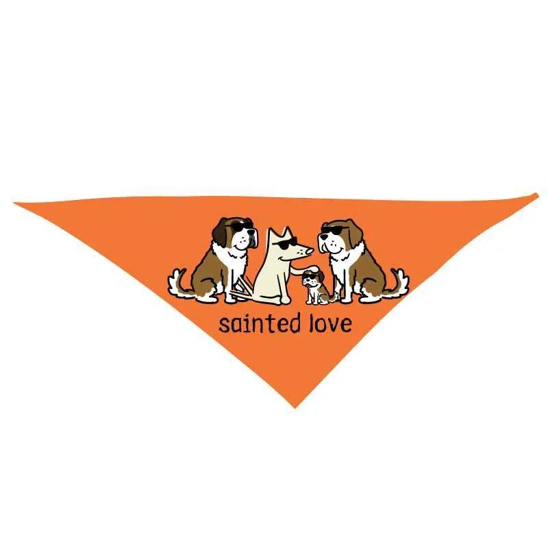 - Pet diabetes prescription foodSainted Love - Doggie Bandana