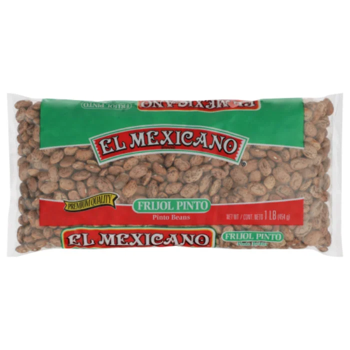 Pet ProductsEl Mexicano Beans Pinto 16 Oz - Pack Of 24