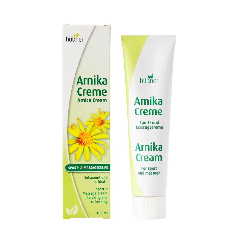 ---Hubner Arnica Cream (100 ml) #10082730