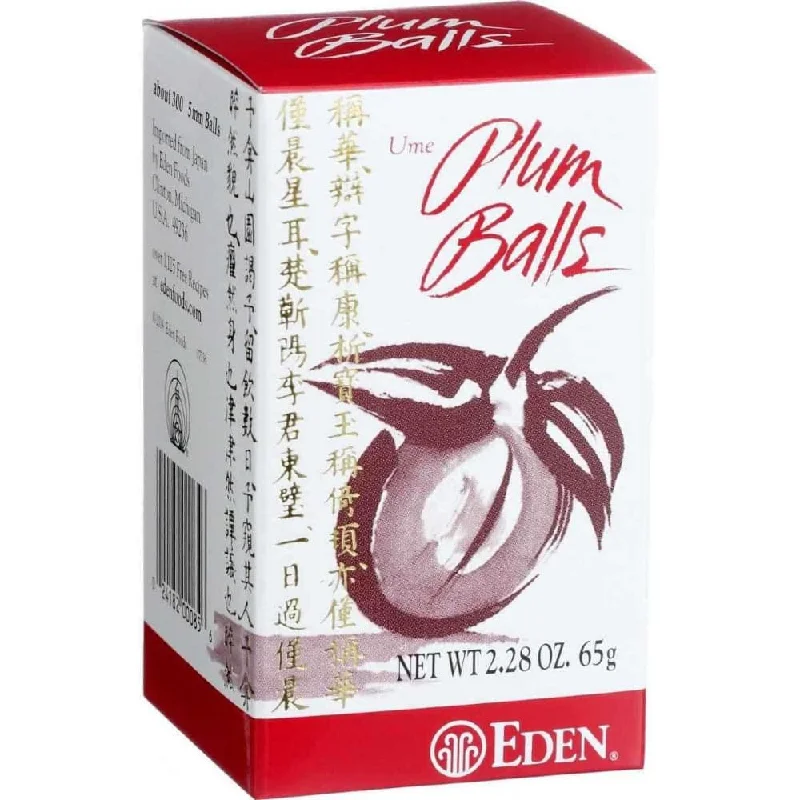 - Pet smart GPS locatorEden Foods - Ume Plum Balls