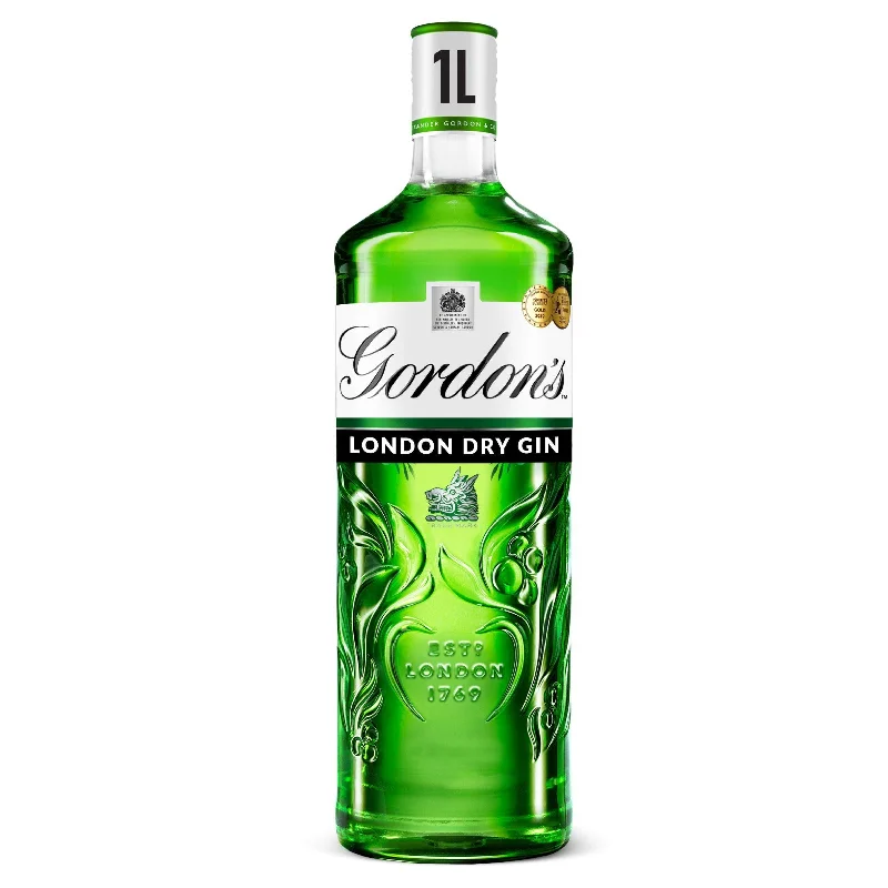 Pet ProductsGordon's London Dry Gin 1L