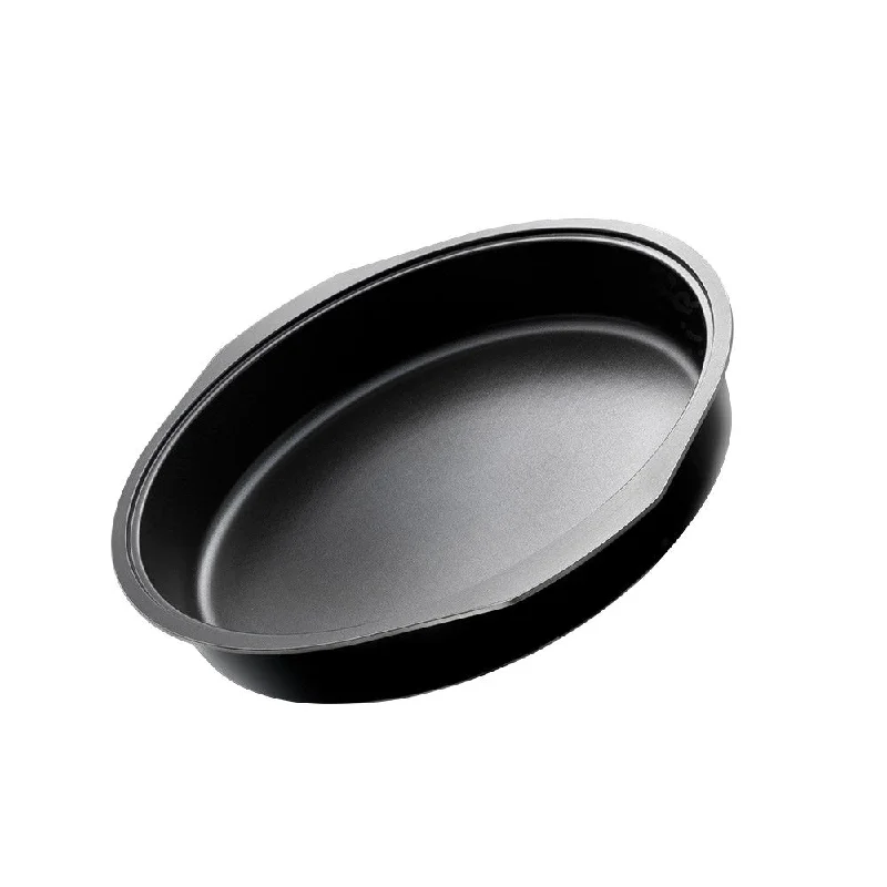 - Hamster silent running wheel to prevent chewingBessemer Non Stick Round Baking Dish 34cm Black