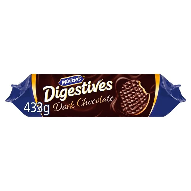 - Remote interactive pet feederMcVitie's Digestives Dark Chocolate Biscuits   433g