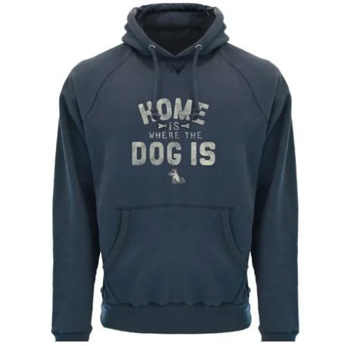 - Car dog seat beltHome is Where the Dog Is - Sweatshirt Pullover Hoodie