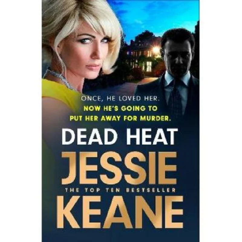 - Dog anti-slip matHardback Dead Heat by Jessie Keane