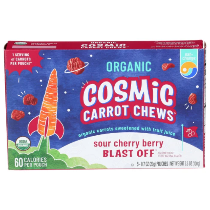 - Remote interactive pet feederEat the Change - Chews, Sour Cherry Carrot, 3.5 OZ - Pack of 10