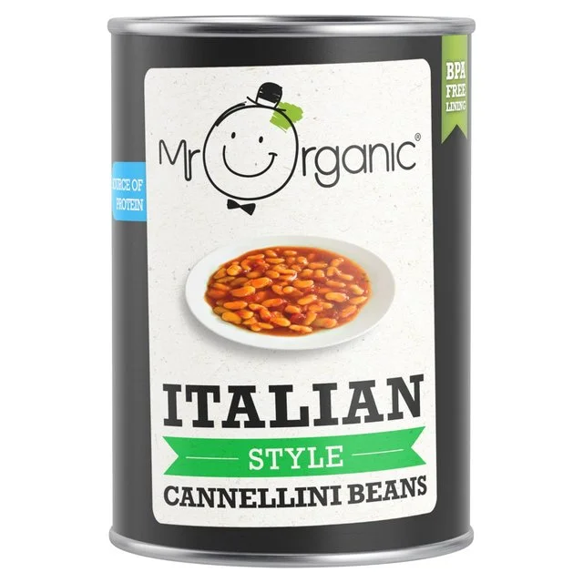 - Hamster silent running wheel to prevent chewingMr Organic Italian Style Cannellini Beans   400g