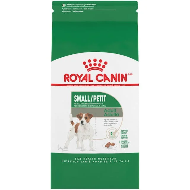 1. **Functional Cat Food**  - Food for sterilized dogsRoyal Canin Small Adult Dry Dog Food 2.5 lb Bag