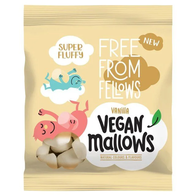 - Winter dog thick down jacketFree From Fellows Vegan Vanilla mallow   105g