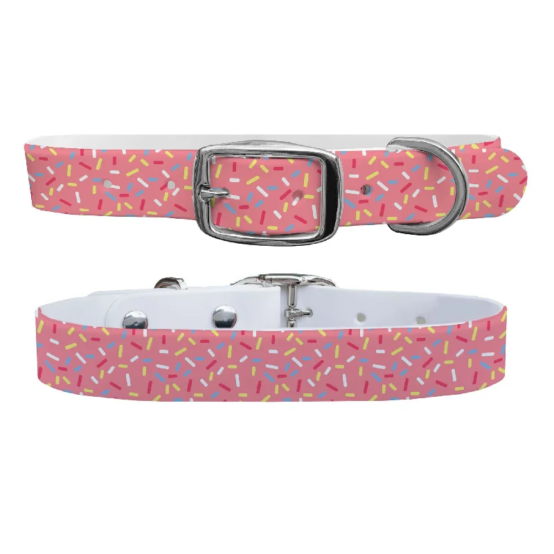 - Pet vitamin complex nutrition tabletsSprinkles Dog Collar With Silver Buckle