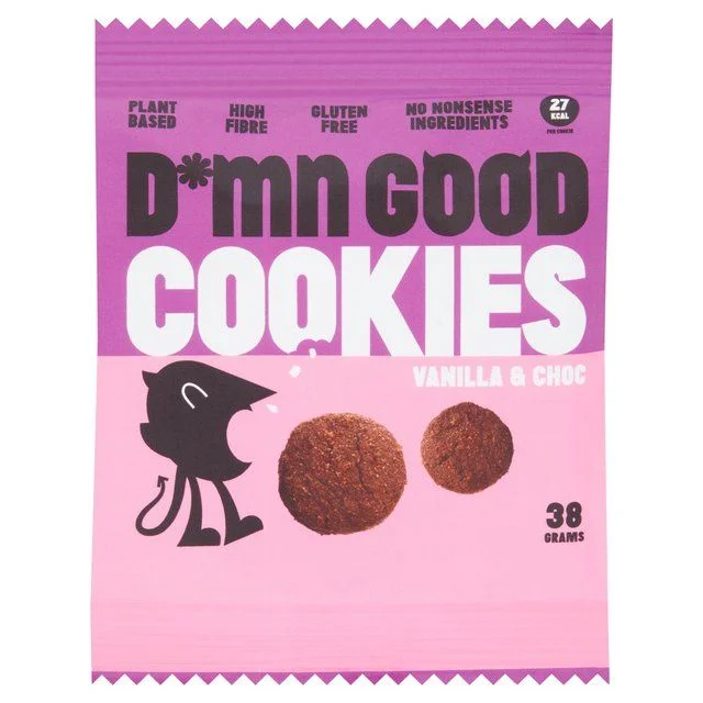 - Pregnant cat delivery room warming boxDAMN GOOD Vanilla & Choc Chip Cookies   38g