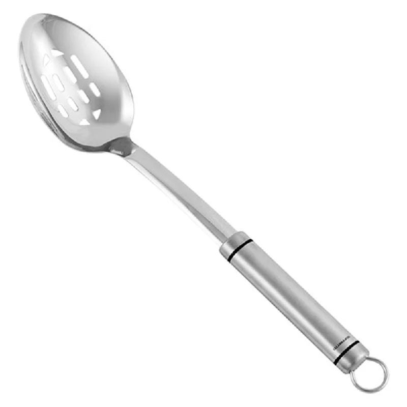 - Summer pet ice matSoffritto A Series Stainless Steel Slotted Spoon