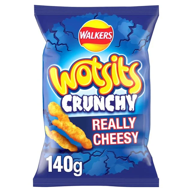 - Pet electric nail grinder silent modelWalkers Wotsits Crunchy Really Cheesy Sharing Bag Snacks   140g