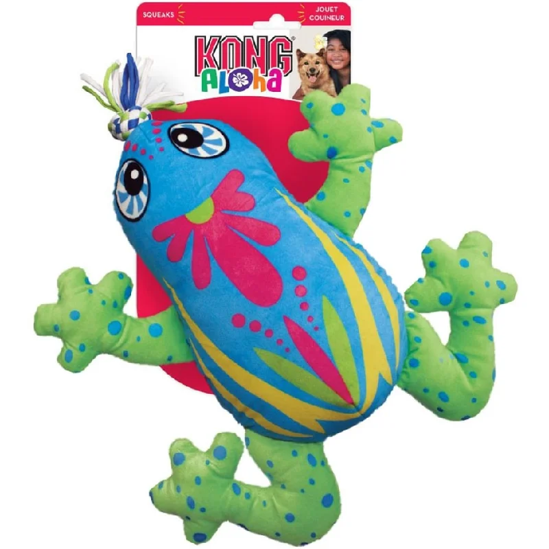 - Cat stress soothing sprayKONG ALOHA FROG