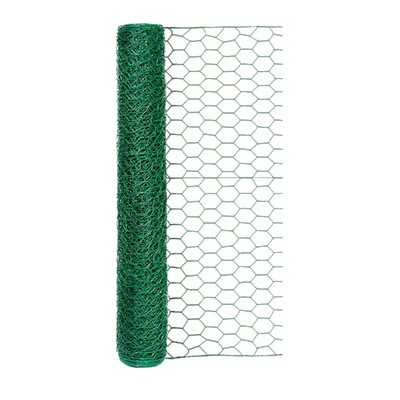  -Anti-scratch sofa protective coverOrigin Point Brands Green Vinyl Chicken Wire