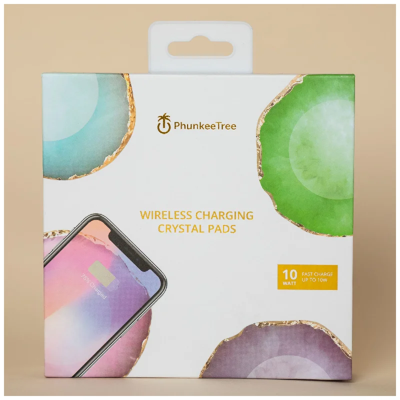 - Pet diabetes prescription foodWireless Charging Agate Crystal Pad