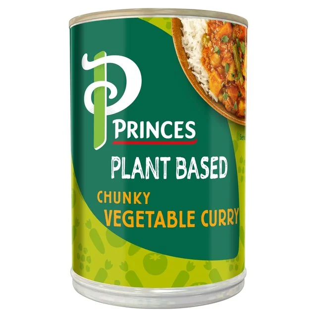 - Climbing pet constant temperature heating padPrinces Plant Based Chunky Vegetable Curry   392g