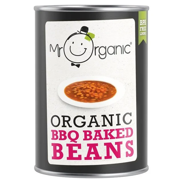 - Natural latex pet mattressMr Organic BBQ Baked Beans   400g