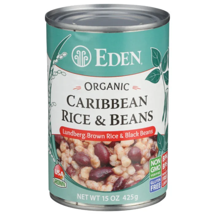 - Cat stress soothing sprayEden Foods - Rice N Bean Caribbean Black 15 Oz - Pack Of 1