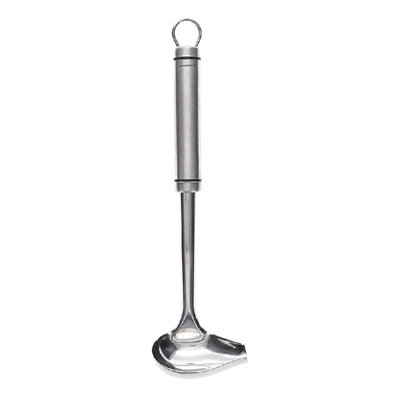 - Foldable and portable cat bagSoffritto A Series Stainless Steel Gravy Ladle 28.5cm