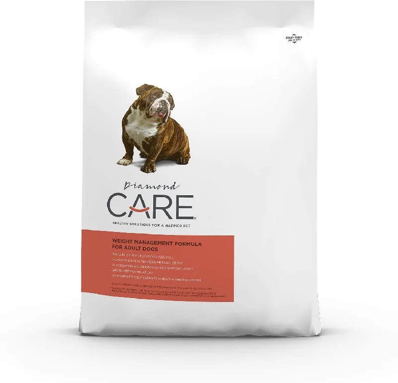    - Royal Canin cat food recommendations  - Royal Canin dog food recommendationDiamond Care Weight Management Formula Adult Grain-Free Dry Dog Food