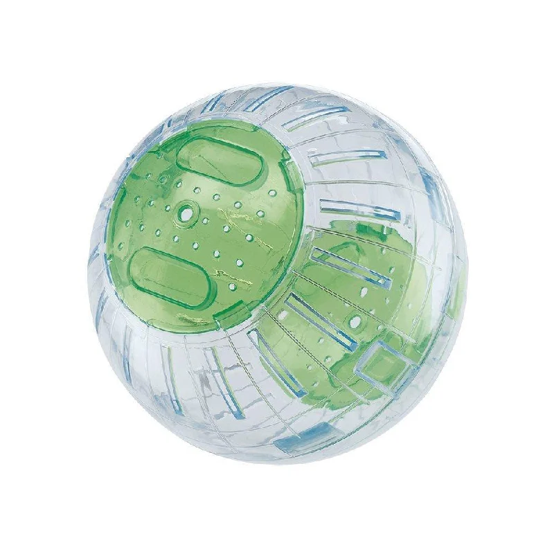 5. **Pet backpack is breathable**Ferplast Pet Wheel Ball Small