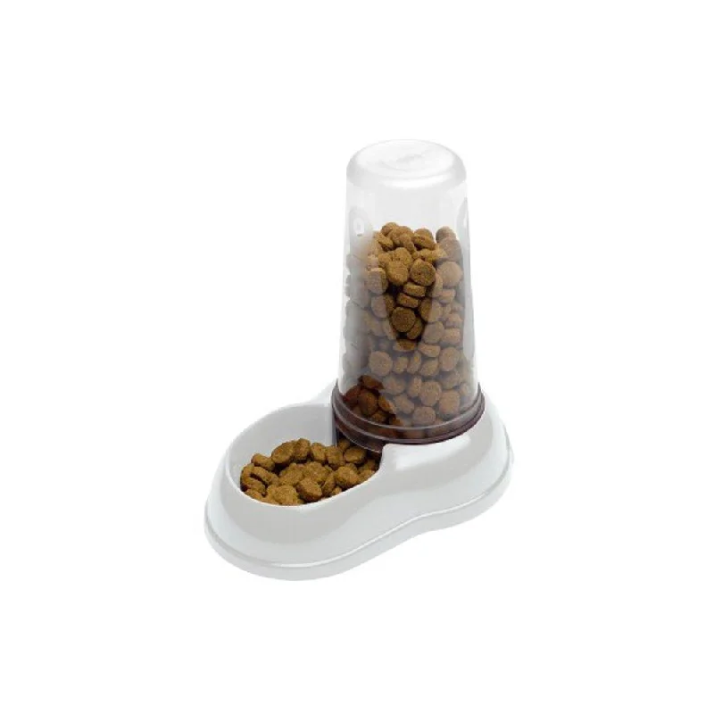 6. **Pet mattress is waterproof and washable**Ferplast Pet Food Dispenser Azimut 1500 Gravity Feeder