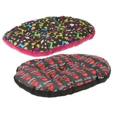 7. **Pet clothes are thickened in winter**Ferplast Relax 55/4 Dog,Cat Cushion - Pink