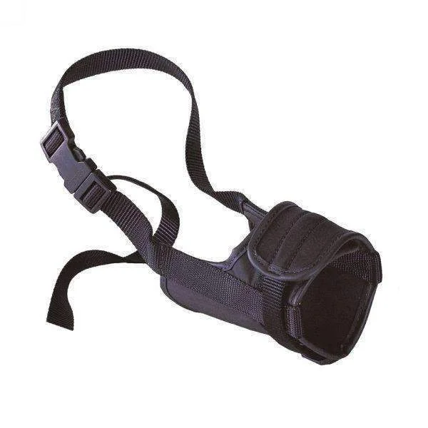 Pet accessoriesFerplast Safe Large Padded Adjustable Dog Muzzle